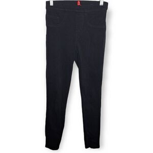 SPANX Jean-ish Ankle Leggings in Black size XS